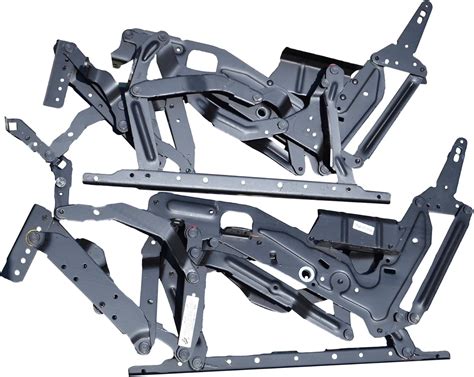 metal angle brackets to repair reclining chairs|recliner chair replacement.